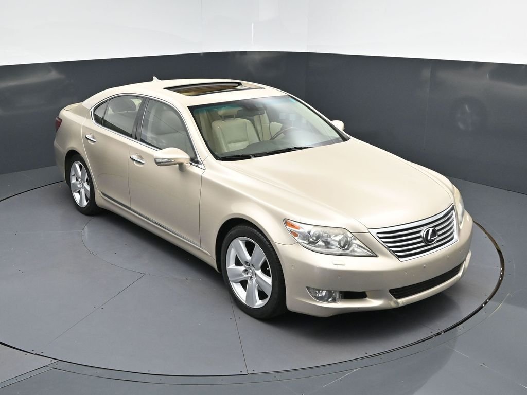 2012 Lexus LS Base