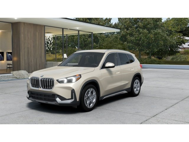 2026 BMW X1 xDrive28i's photo
