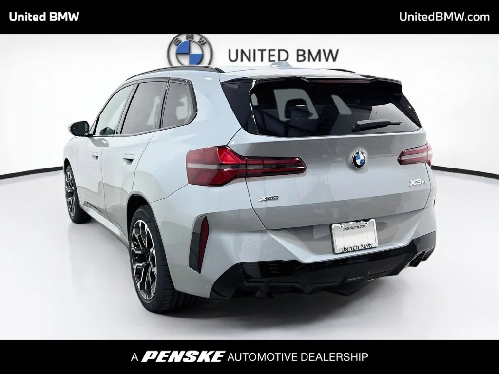 New 2026 Brooklyn Grey Metallic BMW 30 xDrive image 7