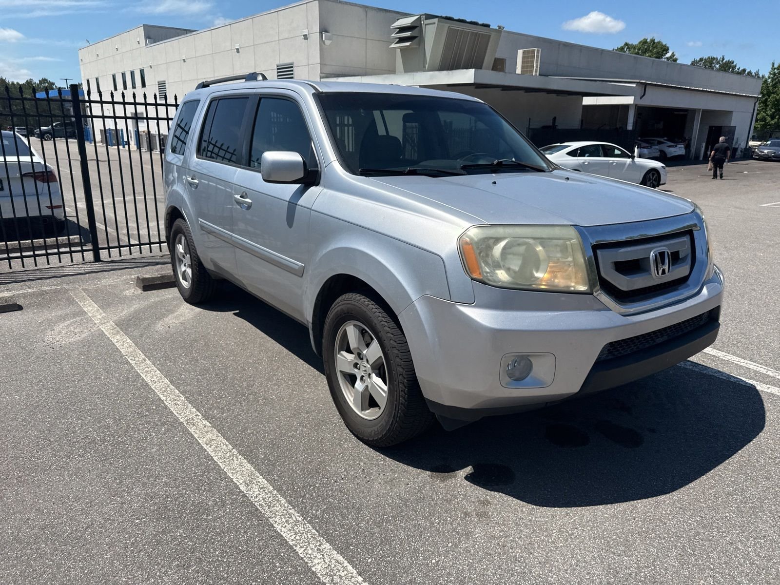 2011 Honda Pilot EX's photo