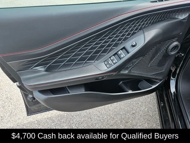 New 2026 Diamond Black Crystal Pearlcoat Dodge R/T Plus image 10