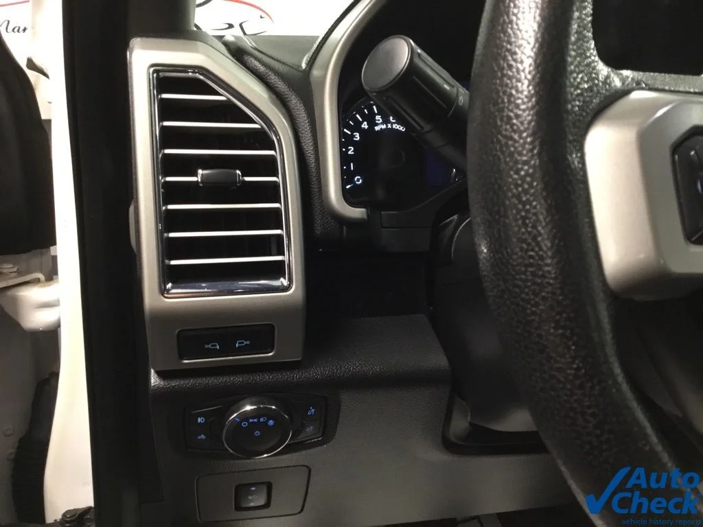2016 Ford F-150 Lariat - Photo 27
