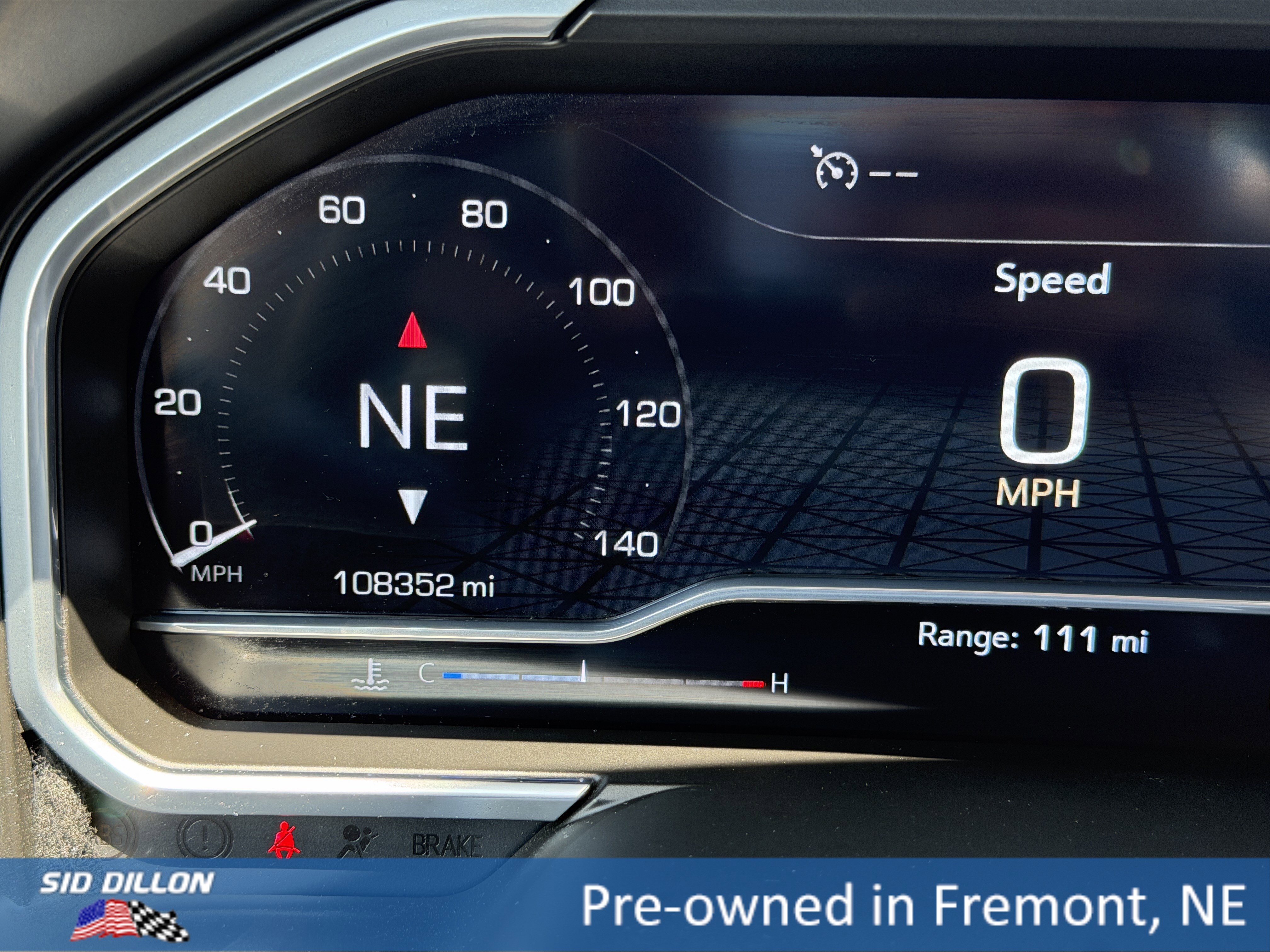 Used 2023 Summit White GMC Denali image 22