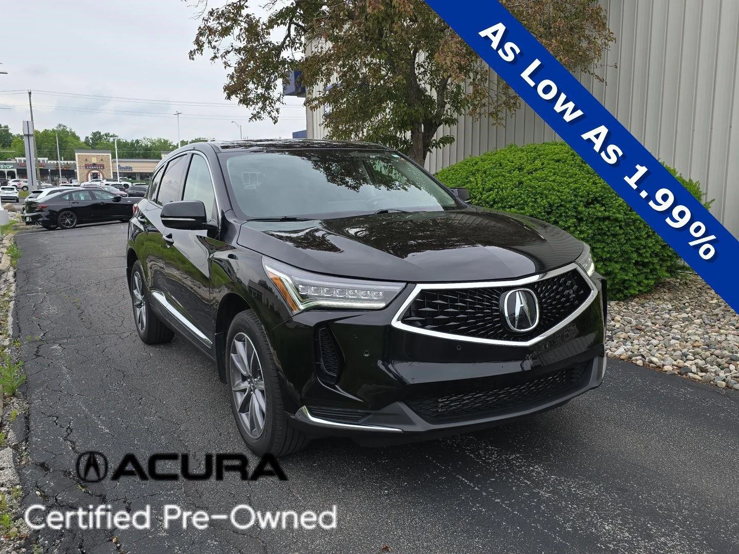 2023 Acura RDX Technology Package SH-AWD's photo
