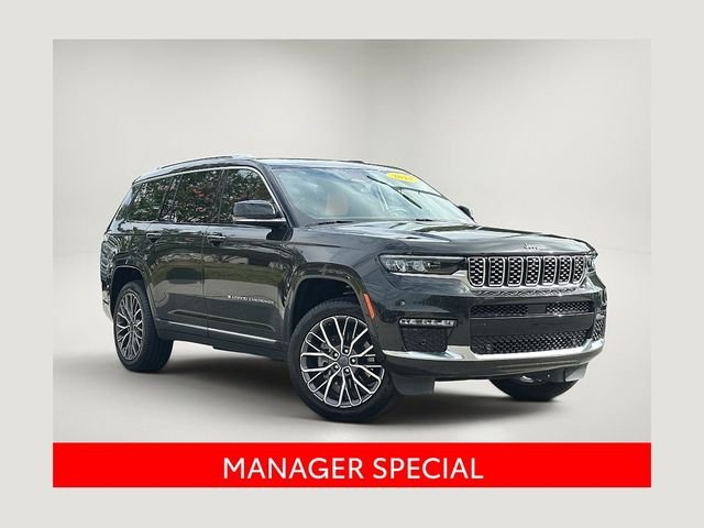 2023 Jeep Grand Cherokee L Summit