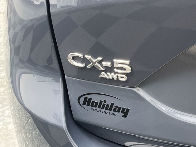 Certified Used 2025 Polymetal Gray Metallic Mazda 2.5 S Carbon Edition image 32