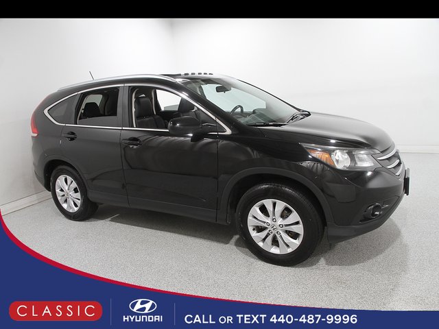 2014 Honda CR-V EX-L