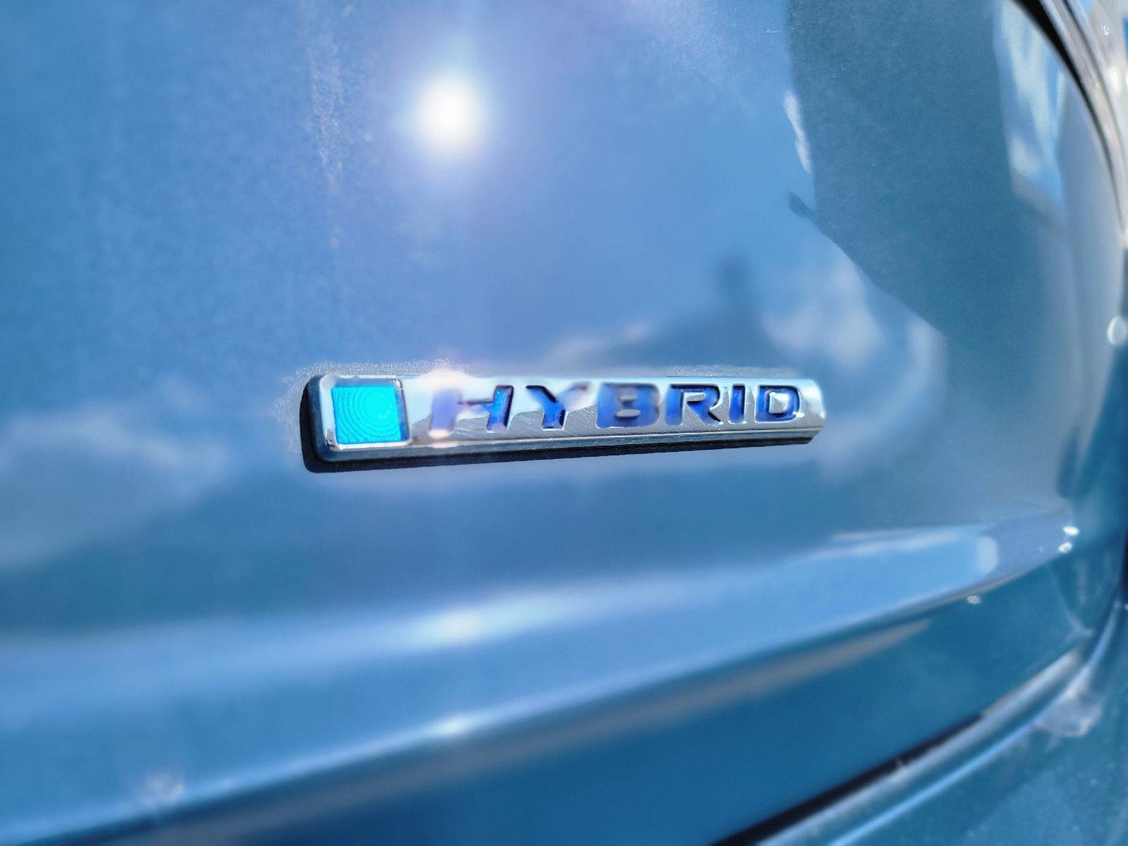 Used 2025 Blue Lagoon Pearl Honda Sport image 9