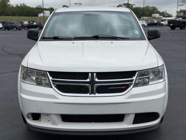 Used 2014 Dodge Journey SE with VIN 3C4PDCAB1ET258834 for sale in Augusta, KS