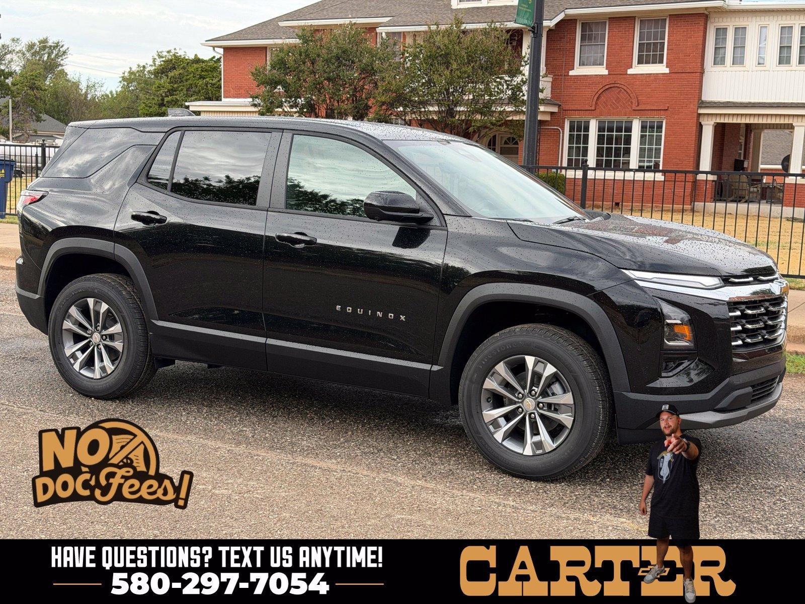 2027 Chevrolet Equinox
