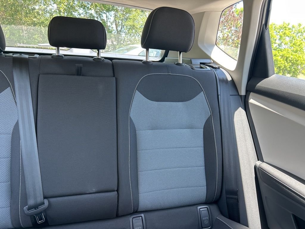 New 2026 White Volkswagen 1.5T S image 14