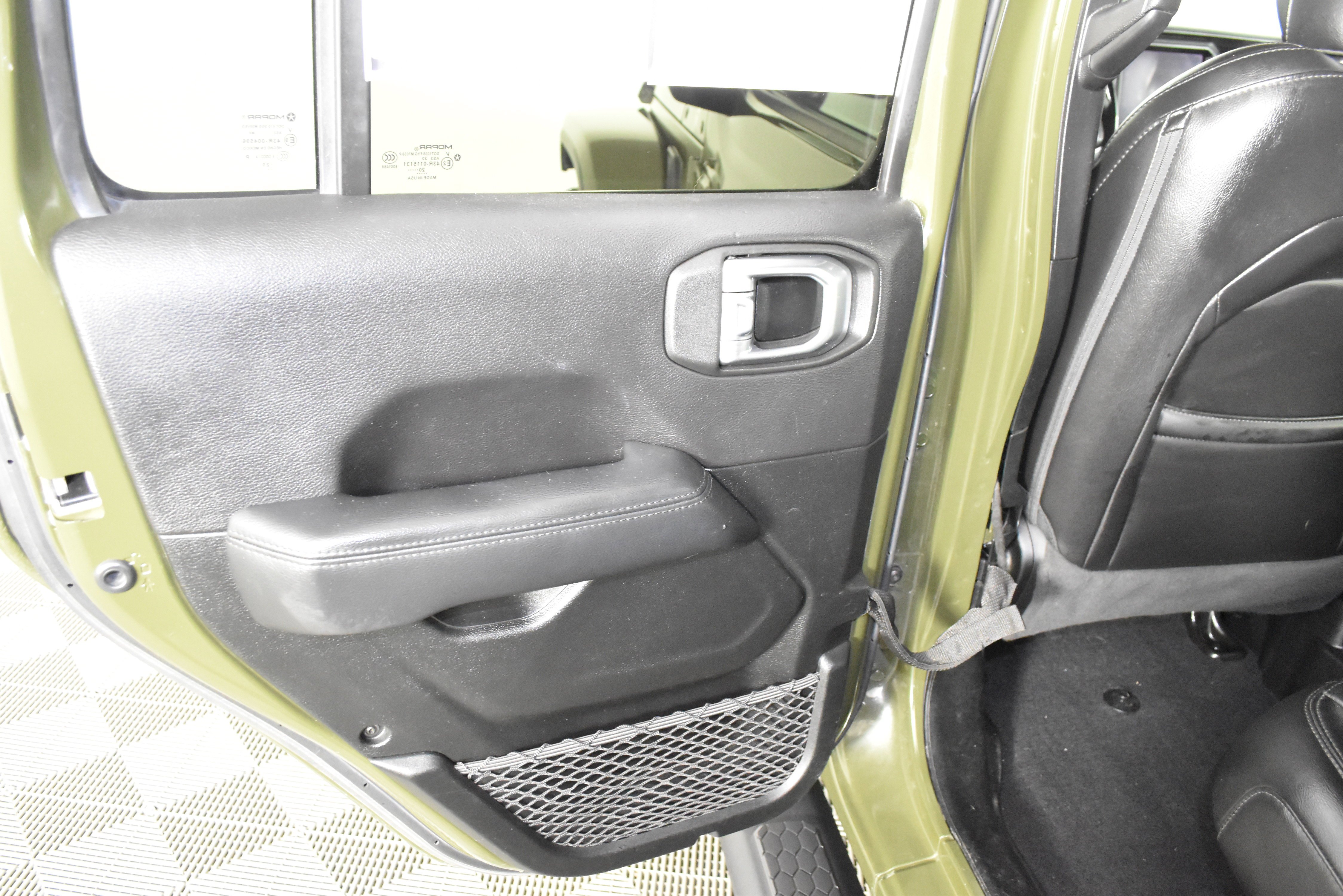 2020 Jeep Wrangler Unlimited Sahara Altitude - Photo 48