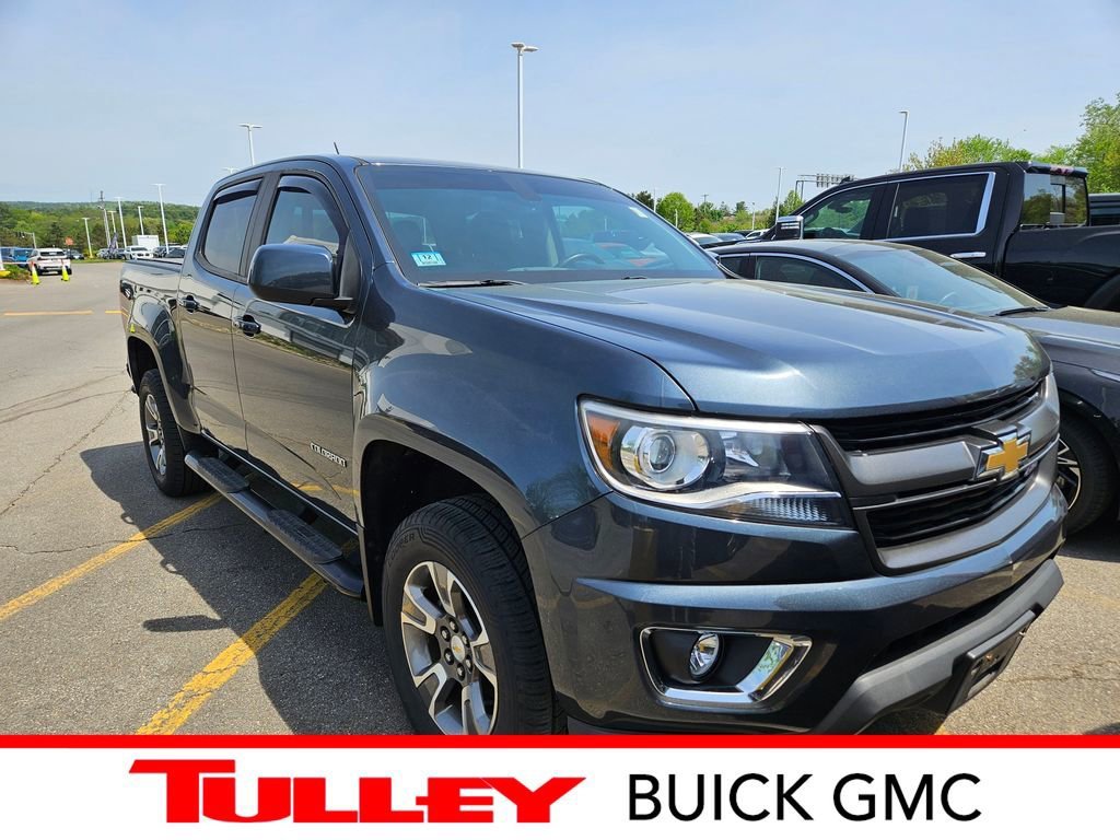 2019 Chevrolet Colorado 4WD Z71 Crew Cab Short Box's photo