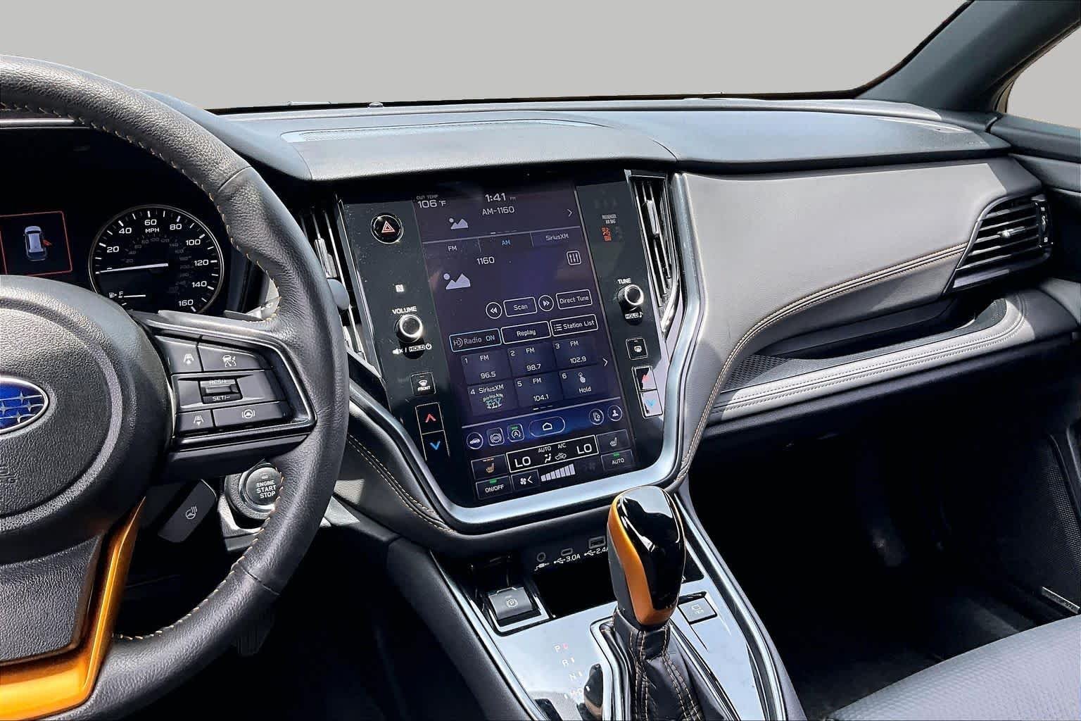 Pre-Owned 2024 Subaru Outback Wilderness