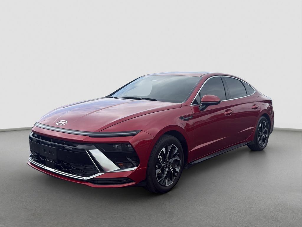 2024 Hyundai Sonata SEL's photo