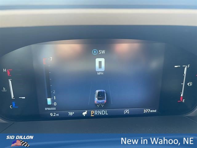 New 2026 Velocity Blue Metallic Ford Big Bend image 10