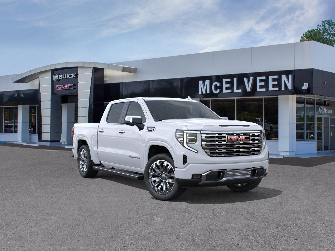 2026 GMC Sierra 4WD Crew Cab Short Box Denali's photo