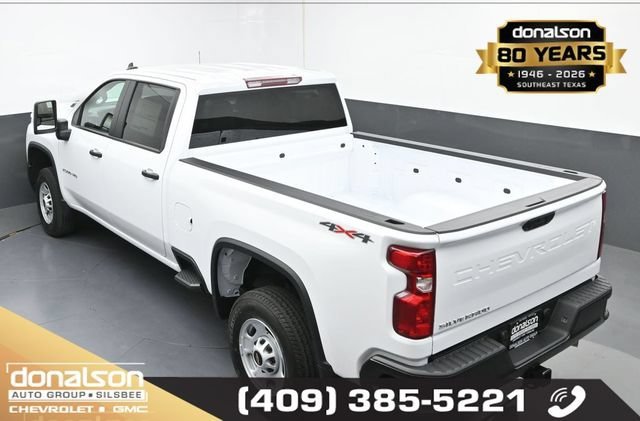 2026 Chevrolet Silverado 2500 HD Work Truck - Photo 19