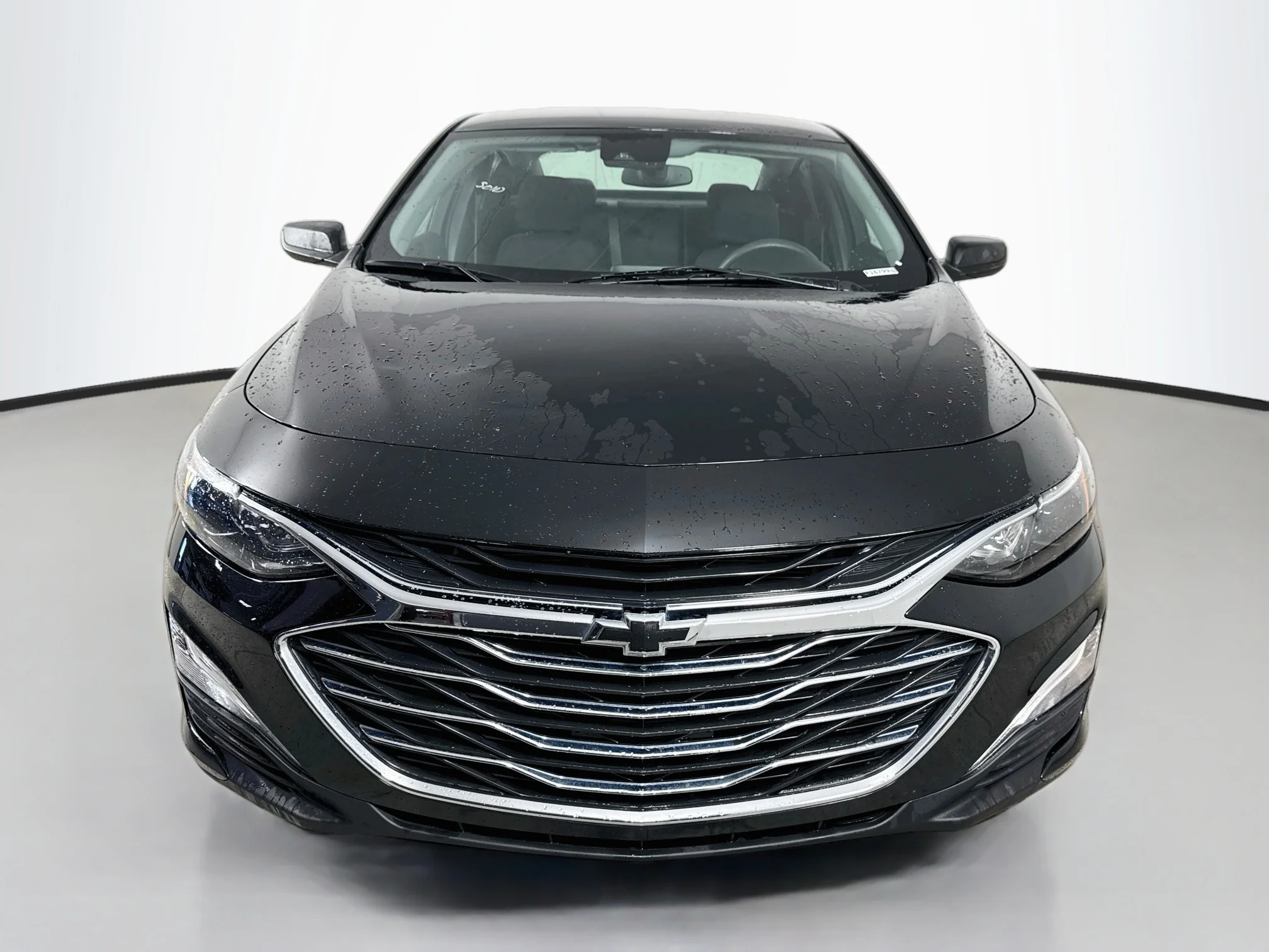Used 2023 Mosaic Black Metallic Chevrolet LS image 2