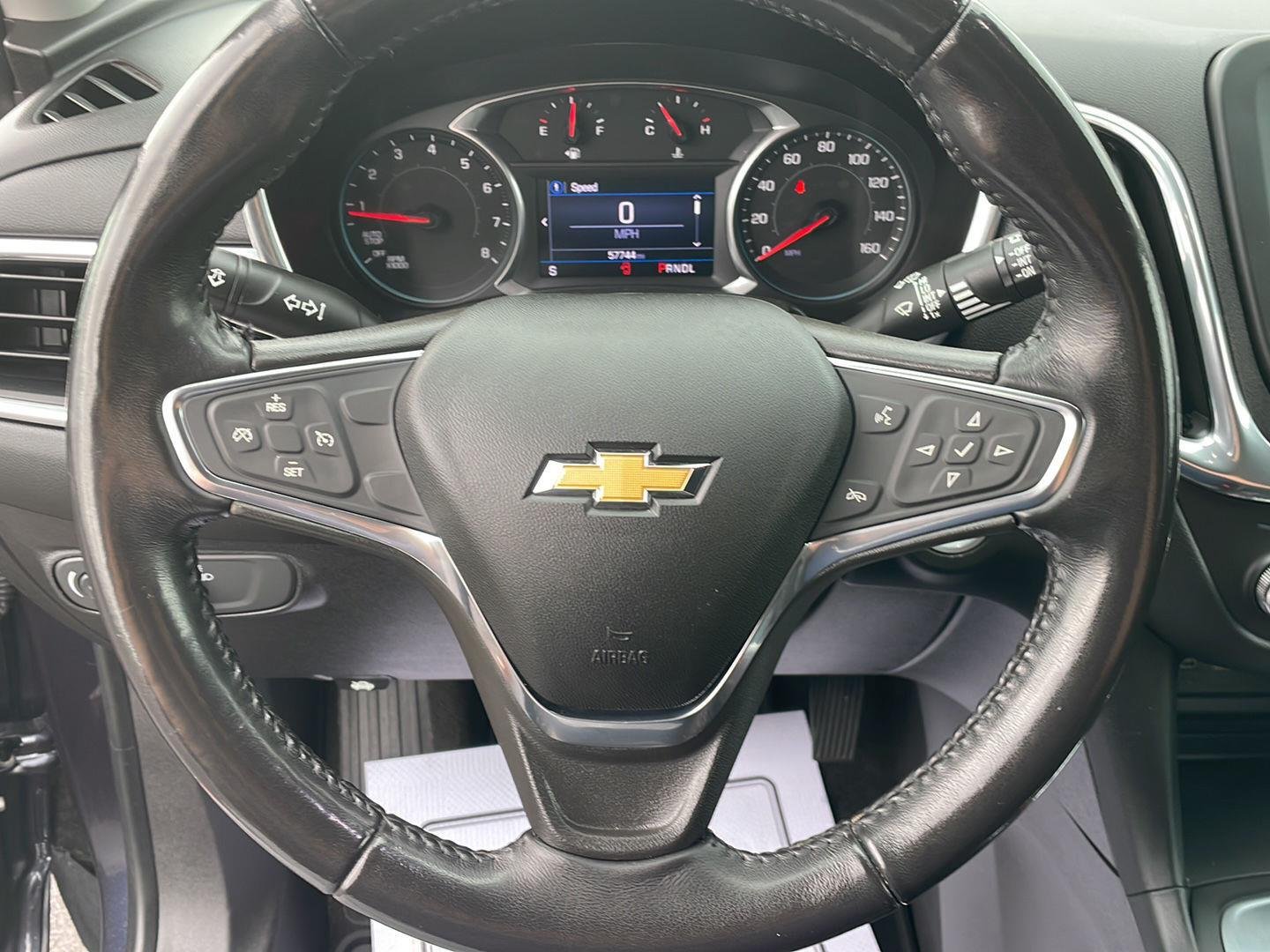 Used 2019 Storm Blue Metallic Chevrolet LT image 14