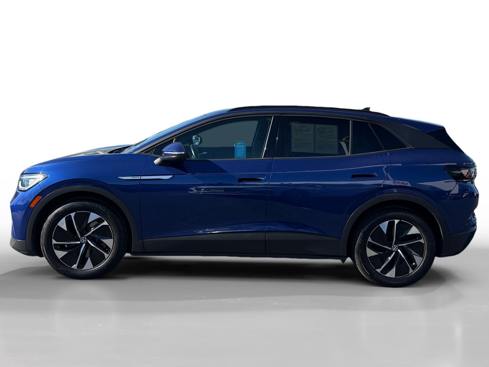 Used 2021 Volkswagen ID.4 PRO S with VIN WVGTMPE27MP042761 for sale in San Jose, CA