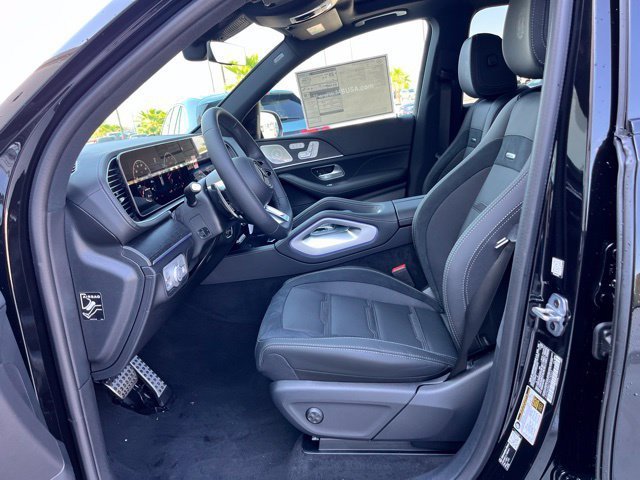 New 2026 Obsidian Black Metallic Mercedes-Benz AMG® GLE 53 4MATIC+ SUV image 43