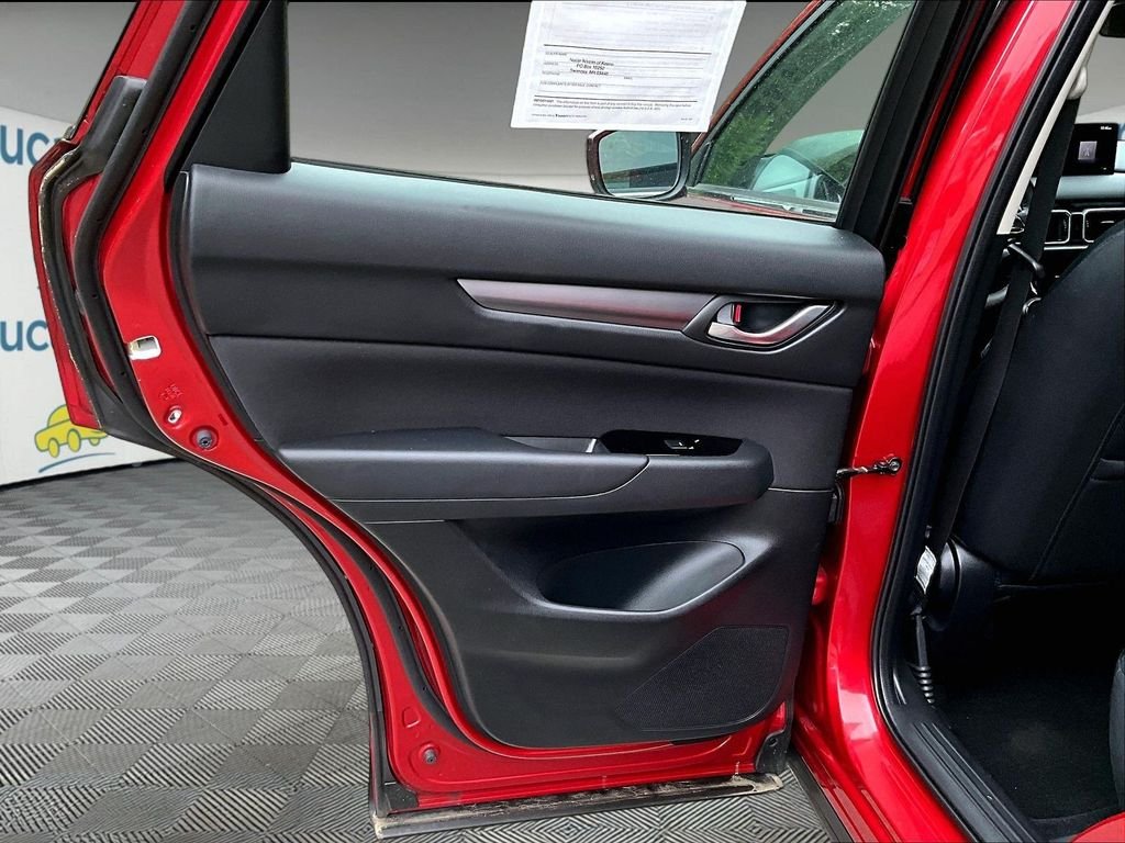 Used 2023 Red Mazda 2.5 S image 20