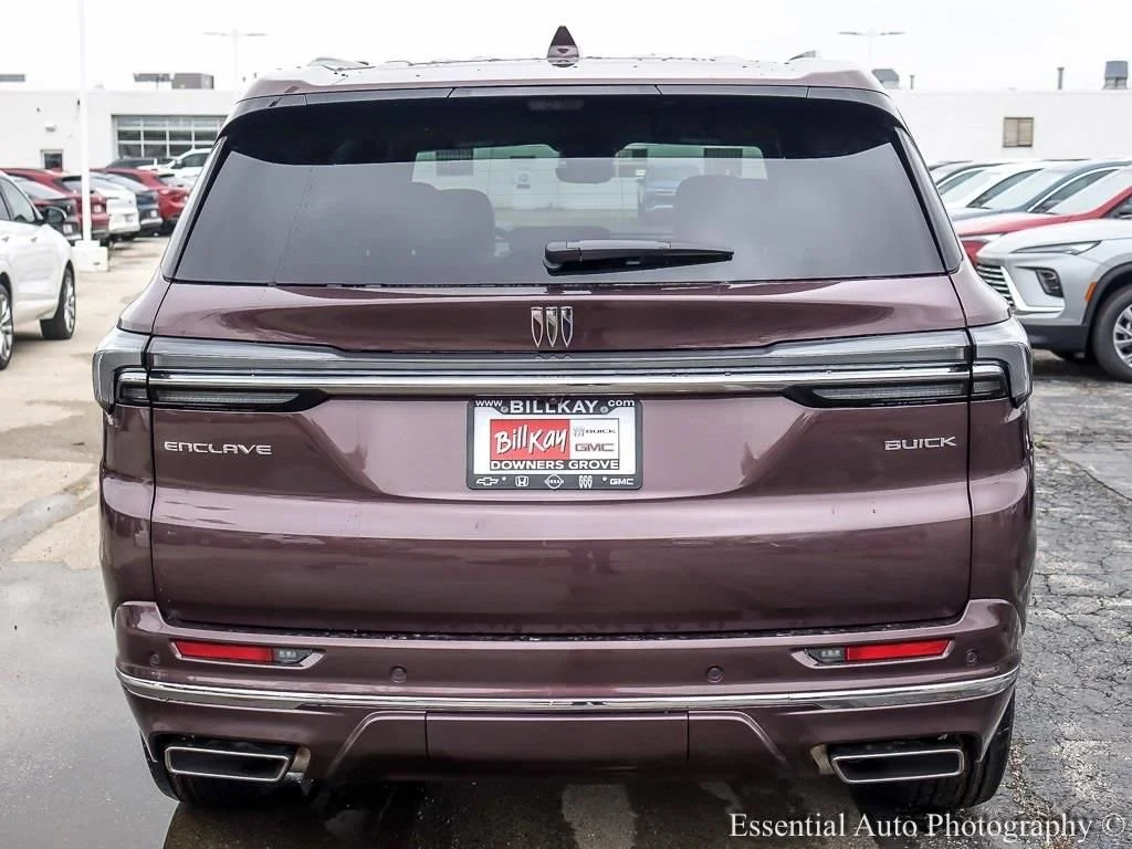 2026 Buick Enclave Avenir - Photo 8