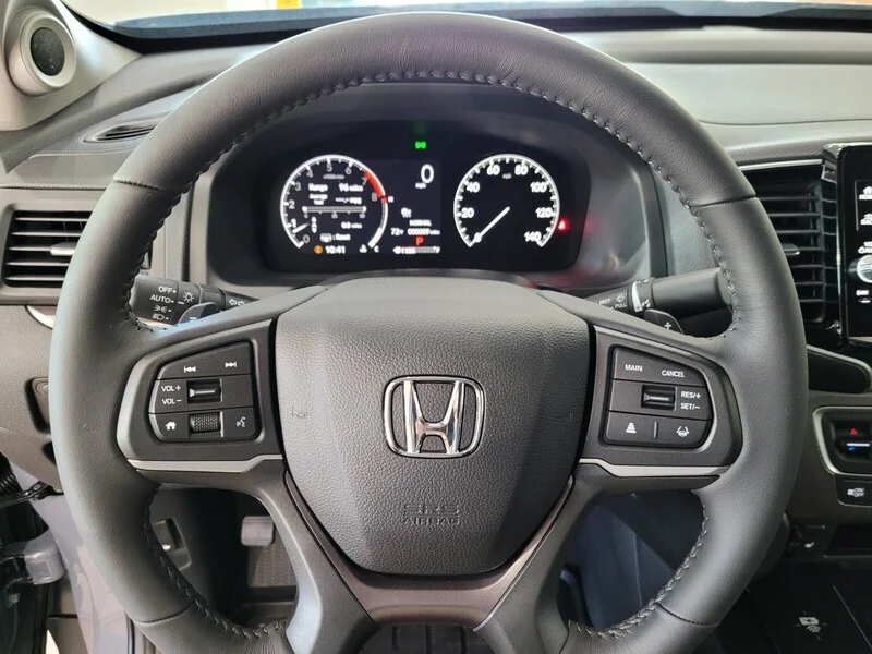 New 2026 Sonic Gray Pearl Honda RTL AWD image 10