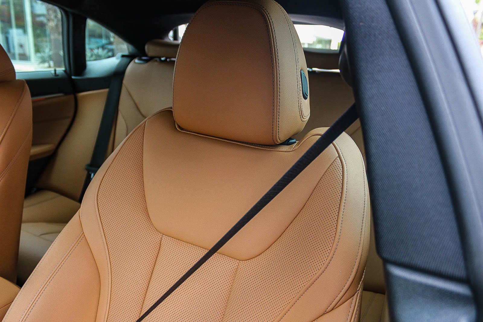 Used 2024 Skyscraper Grey Metallic BMW eDrive40 image 24