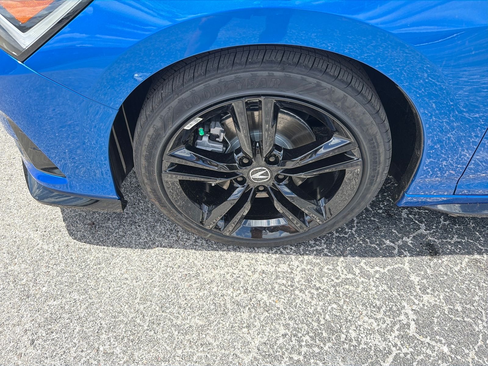 New 2026  Acura A-Spec Tech Package image 11