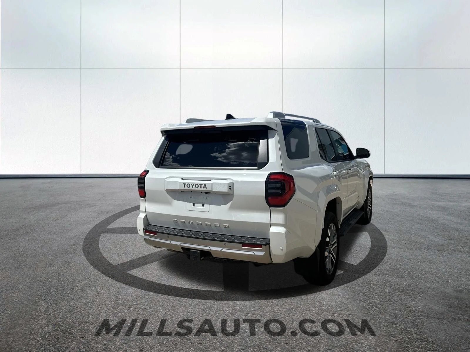 Used 2025 Beige Toyota Limited image 4