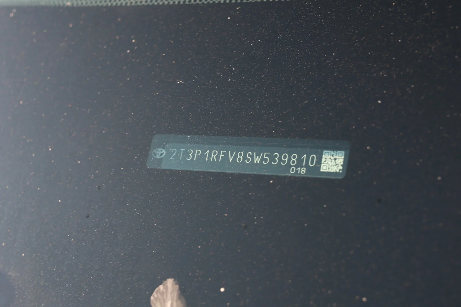 Used 2025 Blue Toyota XLE image 33