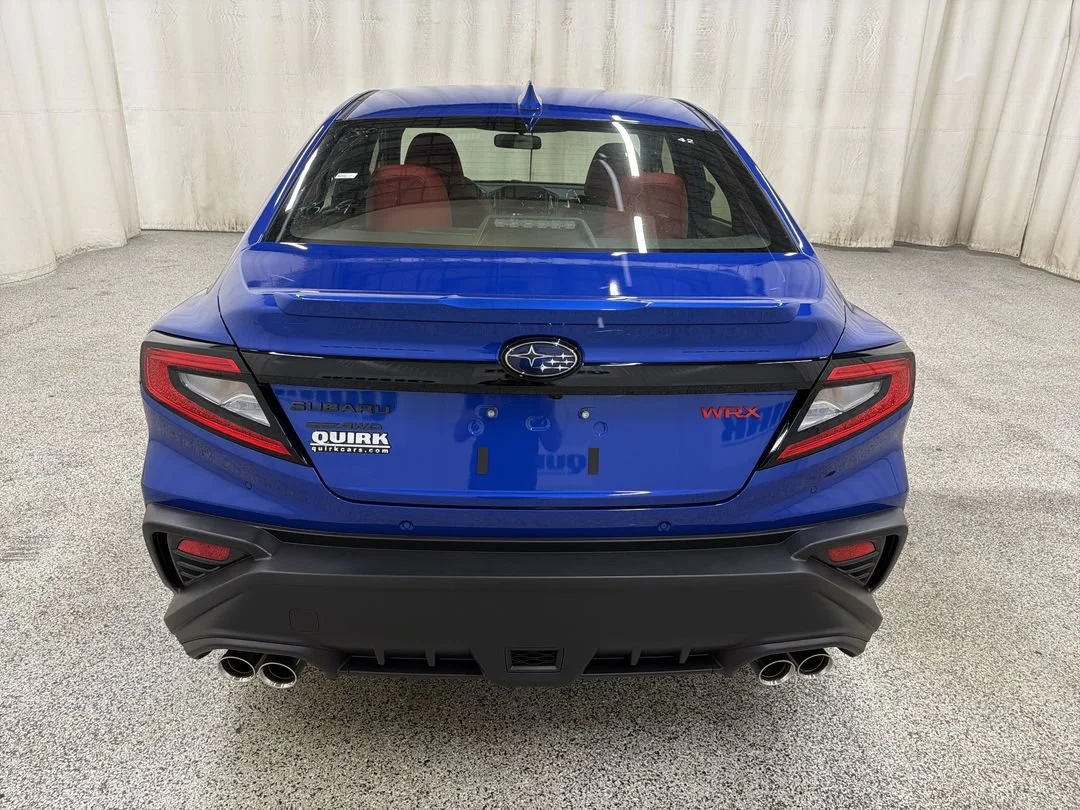 New 2026 WR Blue Pearl Subaru GT image 7