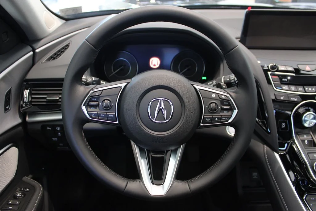 New 2026 Black Acura Technology Package image 22