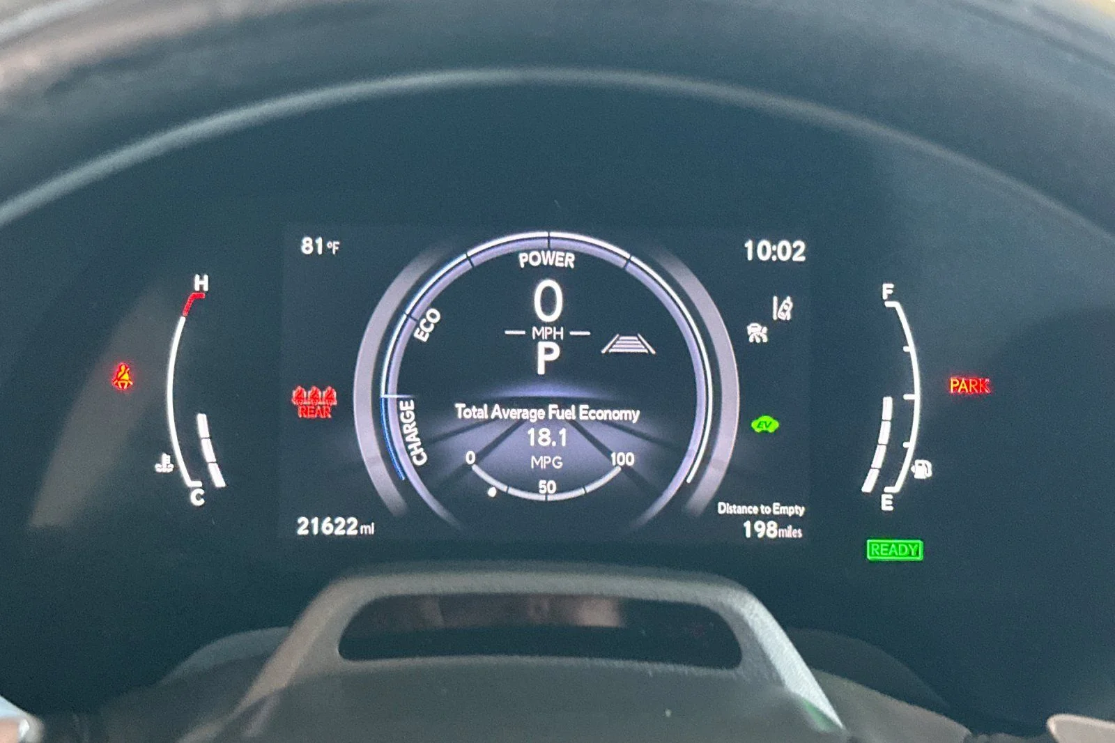 Certified Used 2023 CAVIAR Lexus 350h Premium Plus image 19