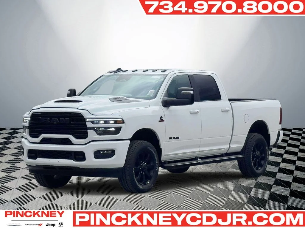 2026 RAM 2500 Laramie 4X4 Crew Cab SWB's photo