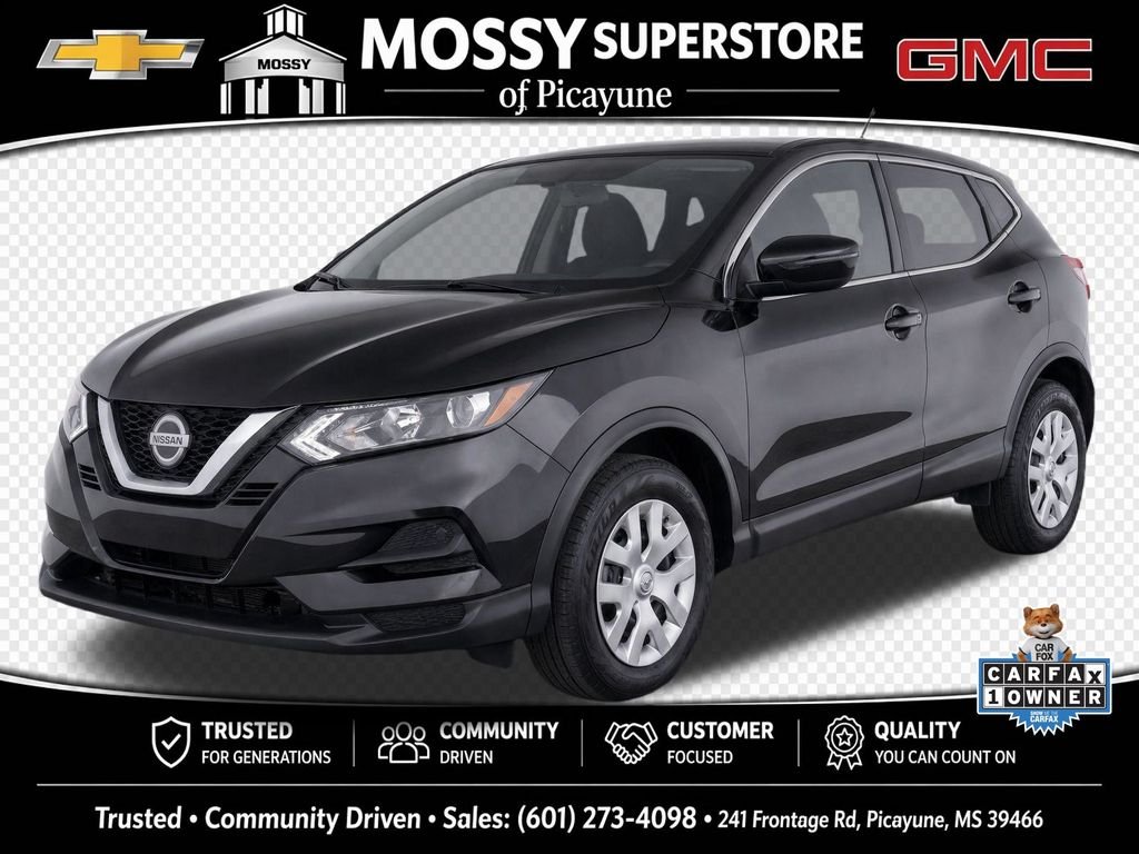 Used 2020 Black Nissan S image 1
