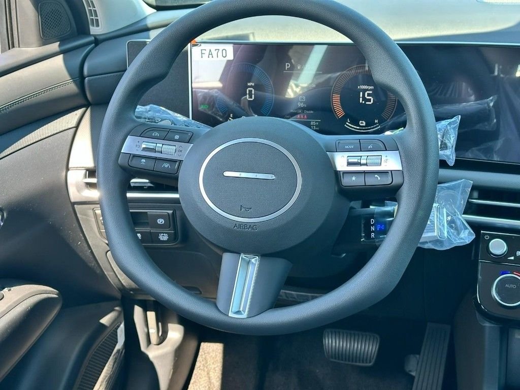 2026 Hyundai Tucson Blue SE - Photo 6