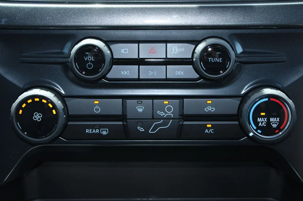 New 2026 Carbonized Gray Metallic Ford STX® image 26