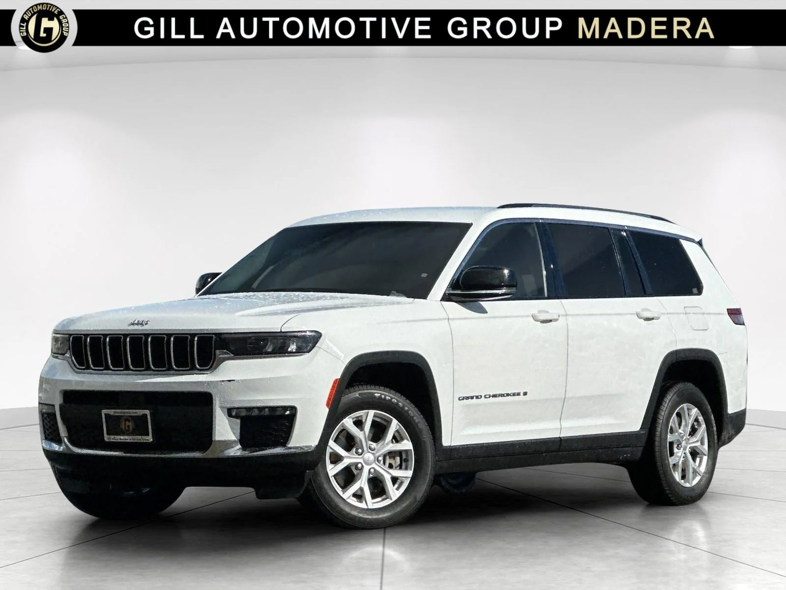 2023 Jeep Grand Cherokee L Limited 4x4's photo