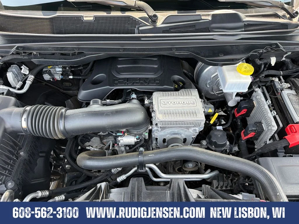 Used 2022 Black Ram Limited image 22