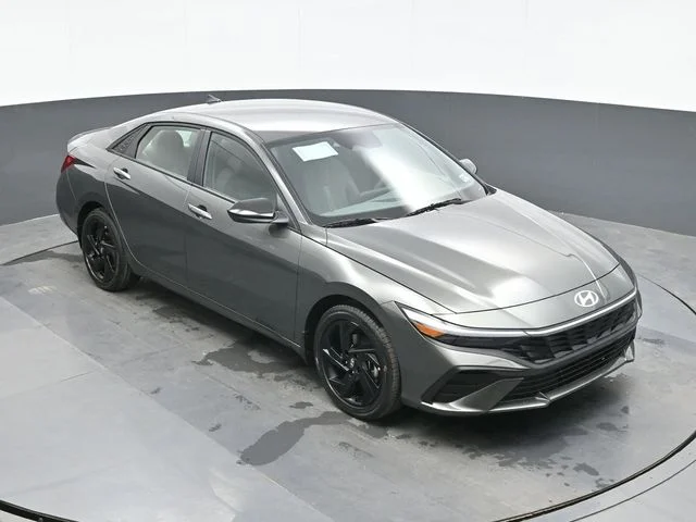 New 2026 Gray Hyundai SEL Sport image 14
