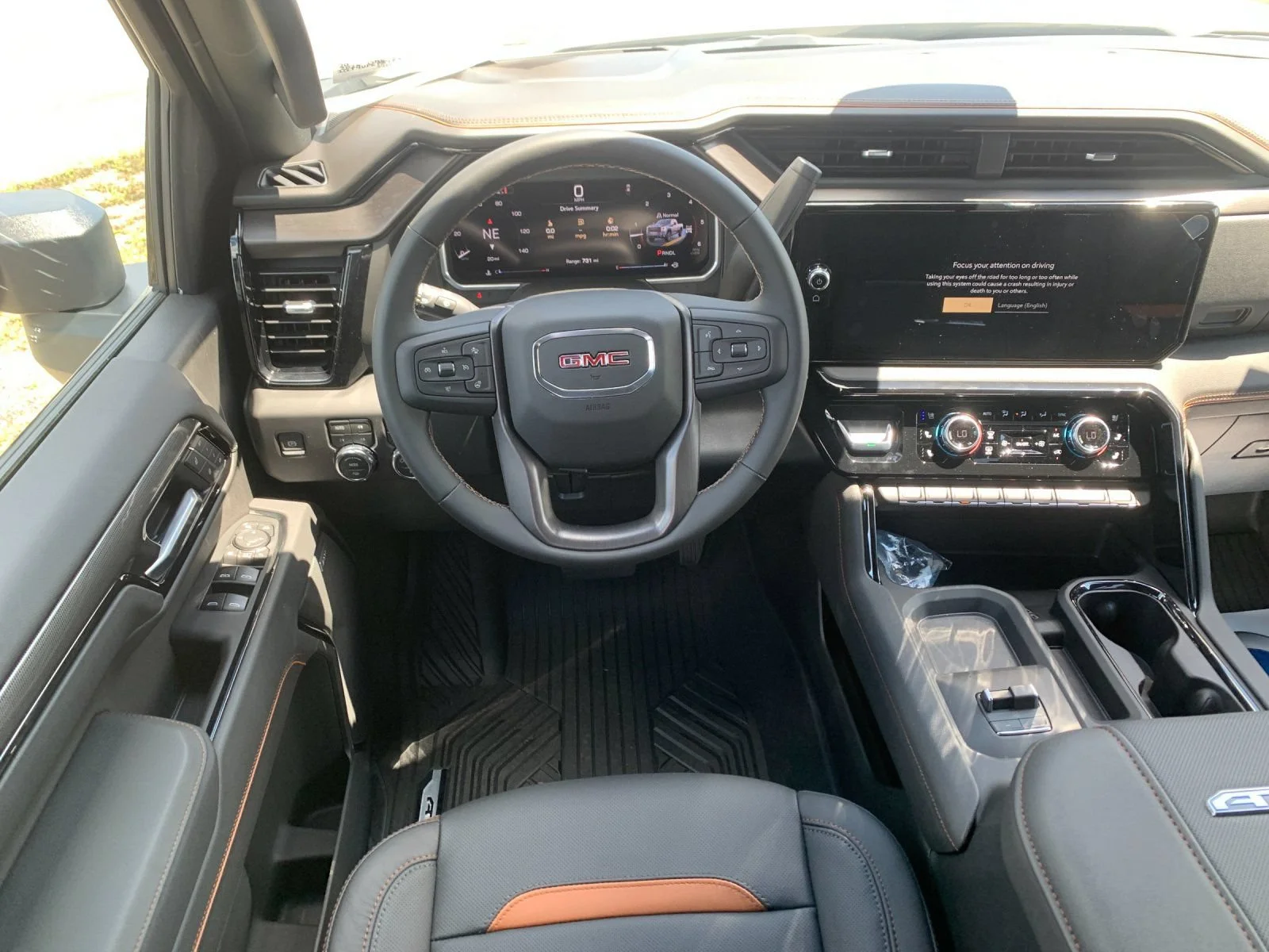 New 2026 Coastal Dune GMC AT4 image 16