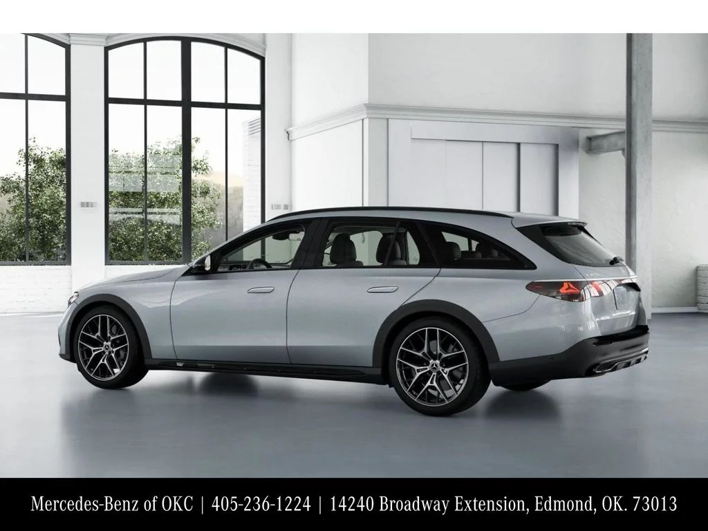 New 2026 Silver Mercedes-Benz E 450 image 31