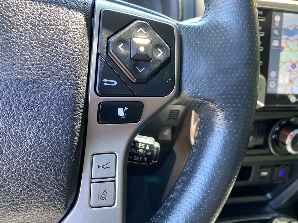 Used 2024 Black Toyota SR5 Premium image 20
