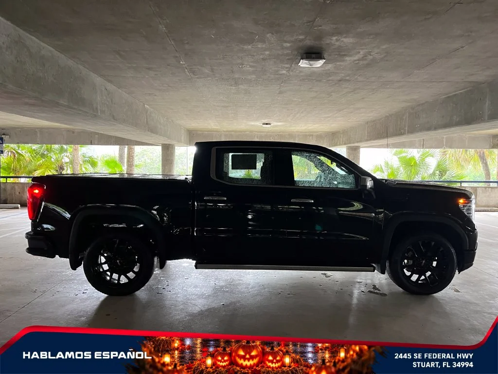 New 2026 Onyx Black GMC Denali image 4