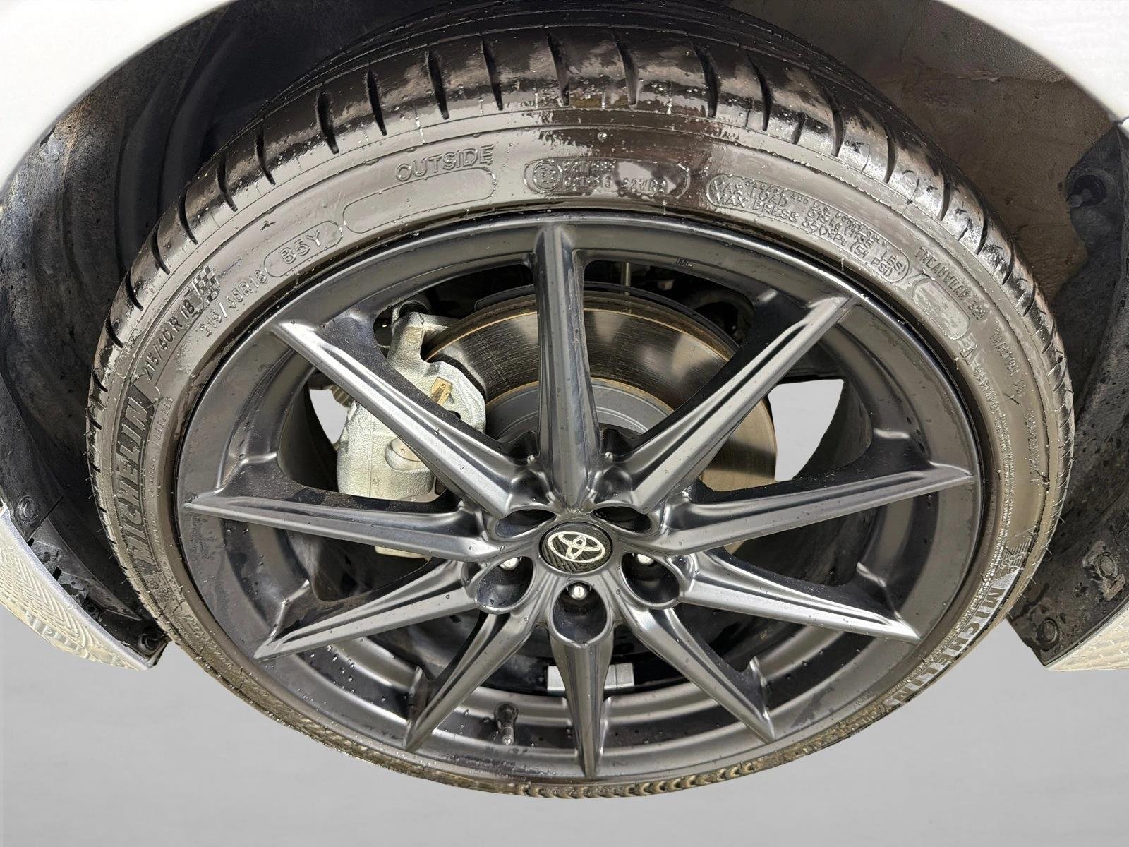 Used 2025 Steel/20 Toyota Premium image 11