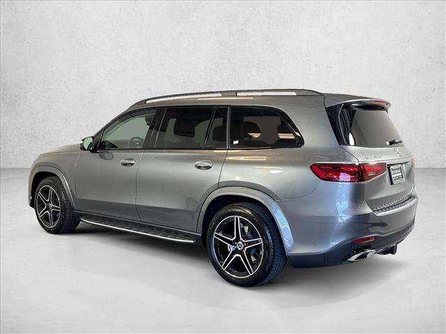 New 2026 Selenite Grey Metallic Mercedes-Benz GLS 450 image 37