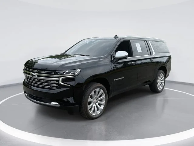 Used 2024 Black Chevrolet Premier image 1